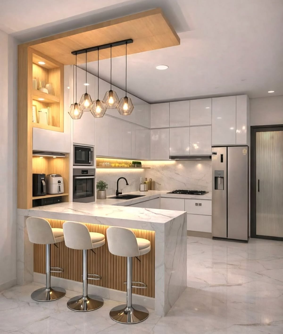 Modular Kitchen