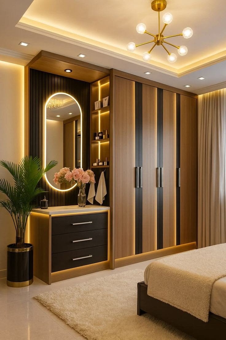 Modern Wardrobe